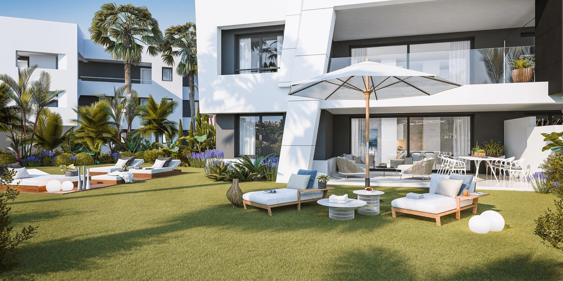 Penthouse for sale in Estepona