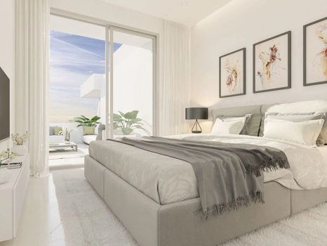 Penthouse for sale in Estepona