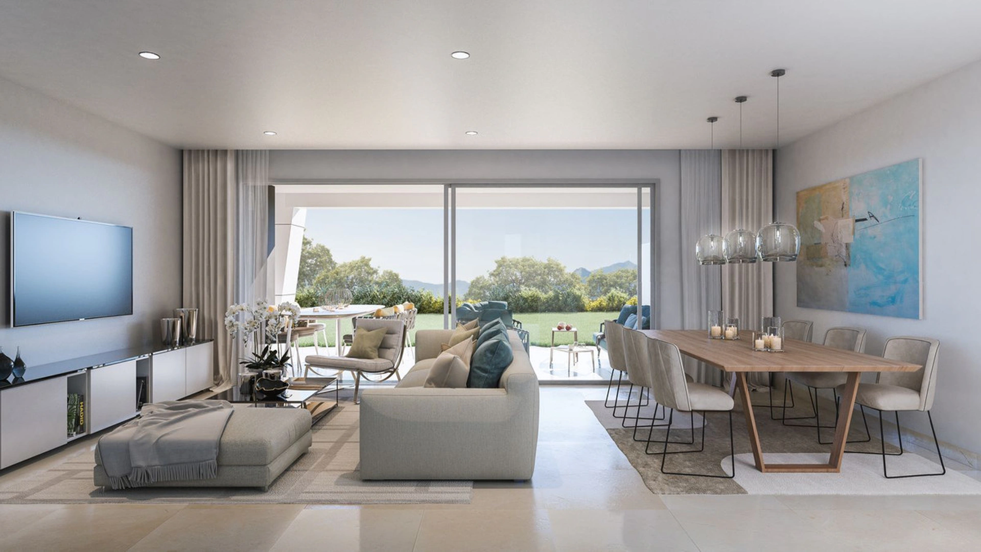 Penthouse for sale in Estepona