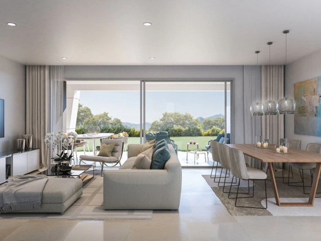 Penthouse for sale in Estepona