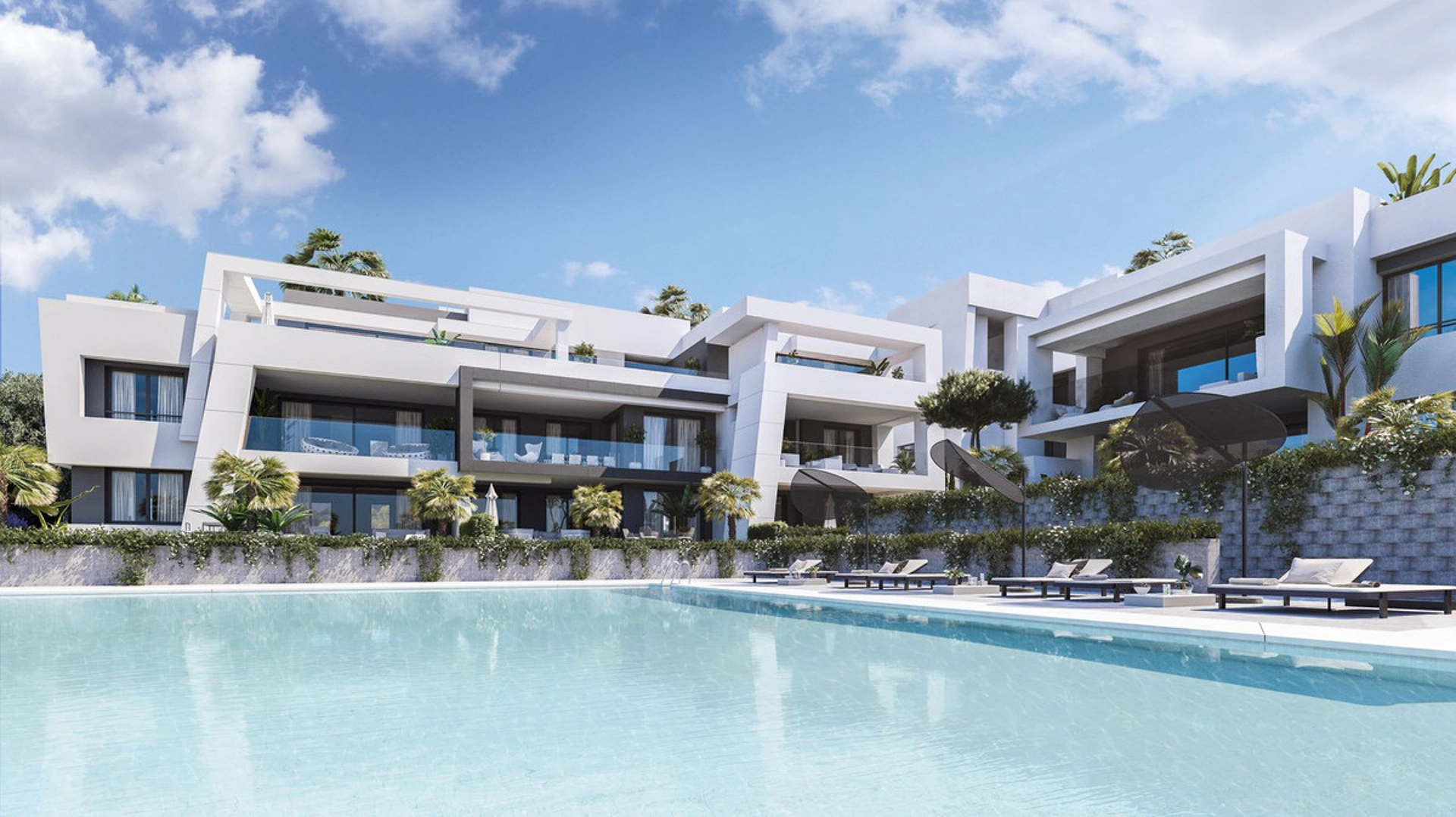Penthouse for sale in Estepona