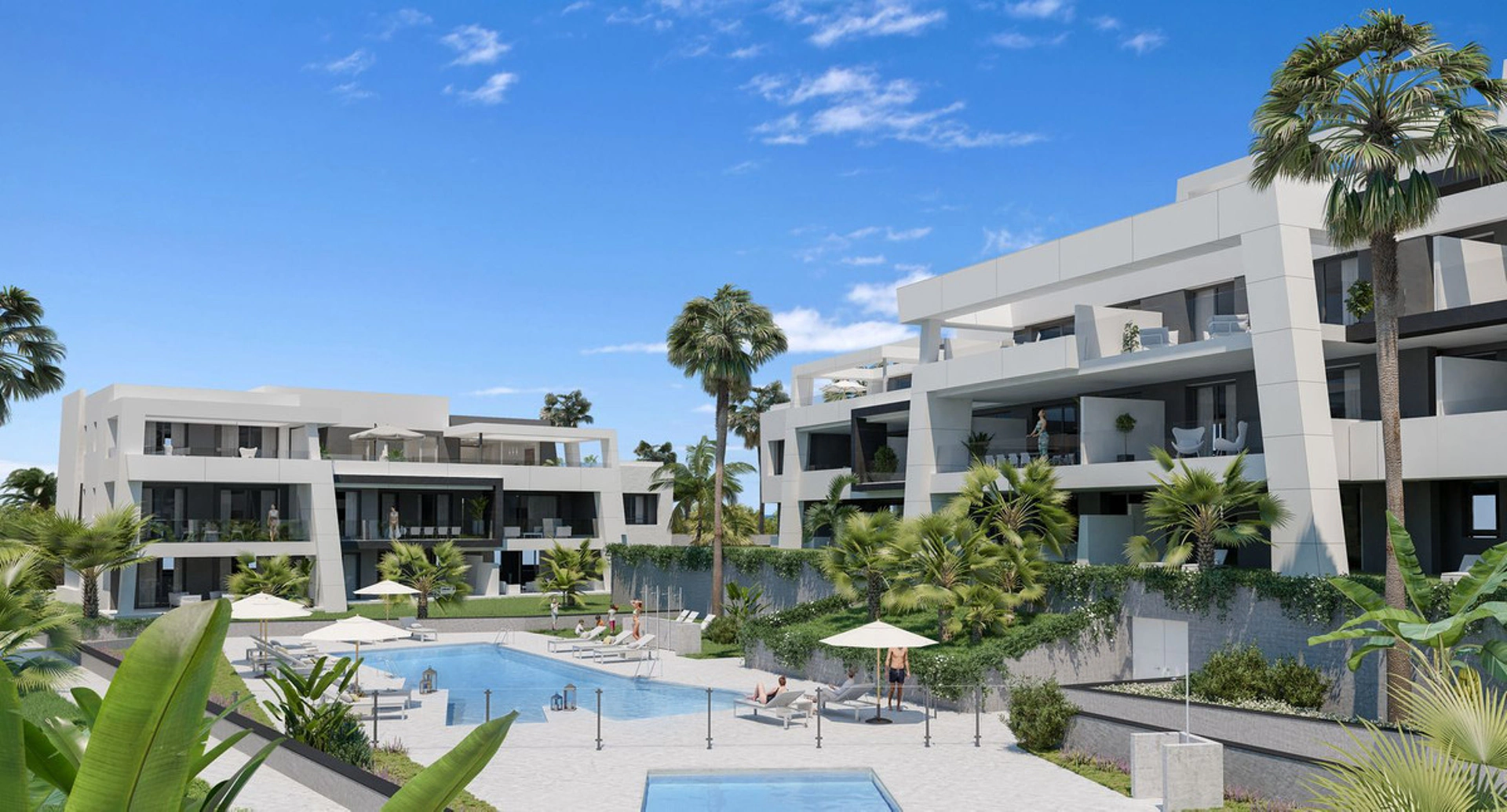 Penthouse for sale in Estepona