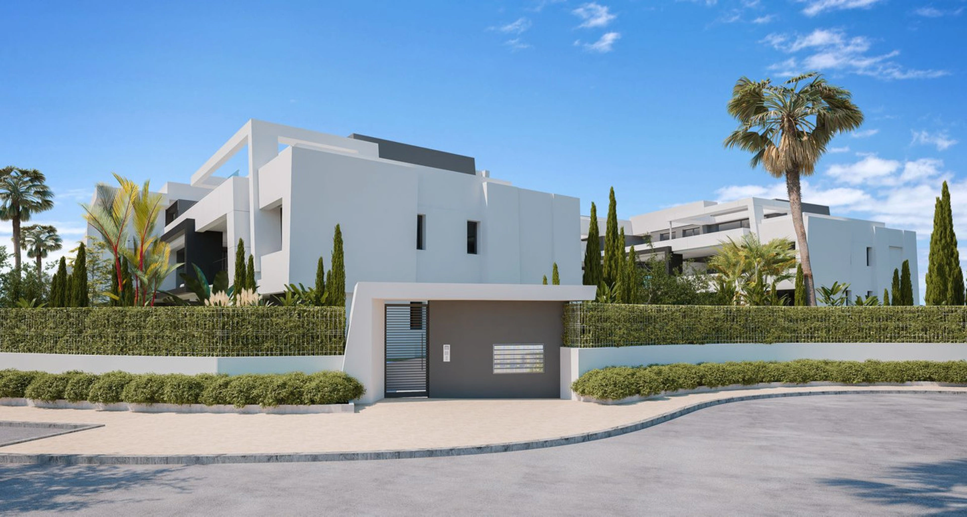 Penthouse for sale in Estepona