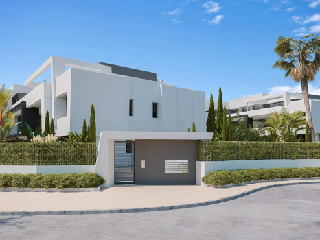 Penthouse for sale in Estepona
