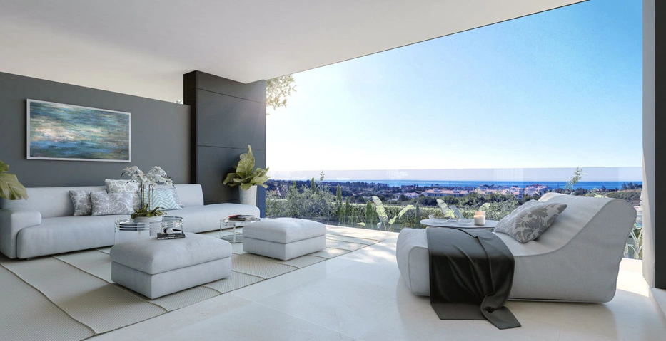 Penthouse for sale in Estepona