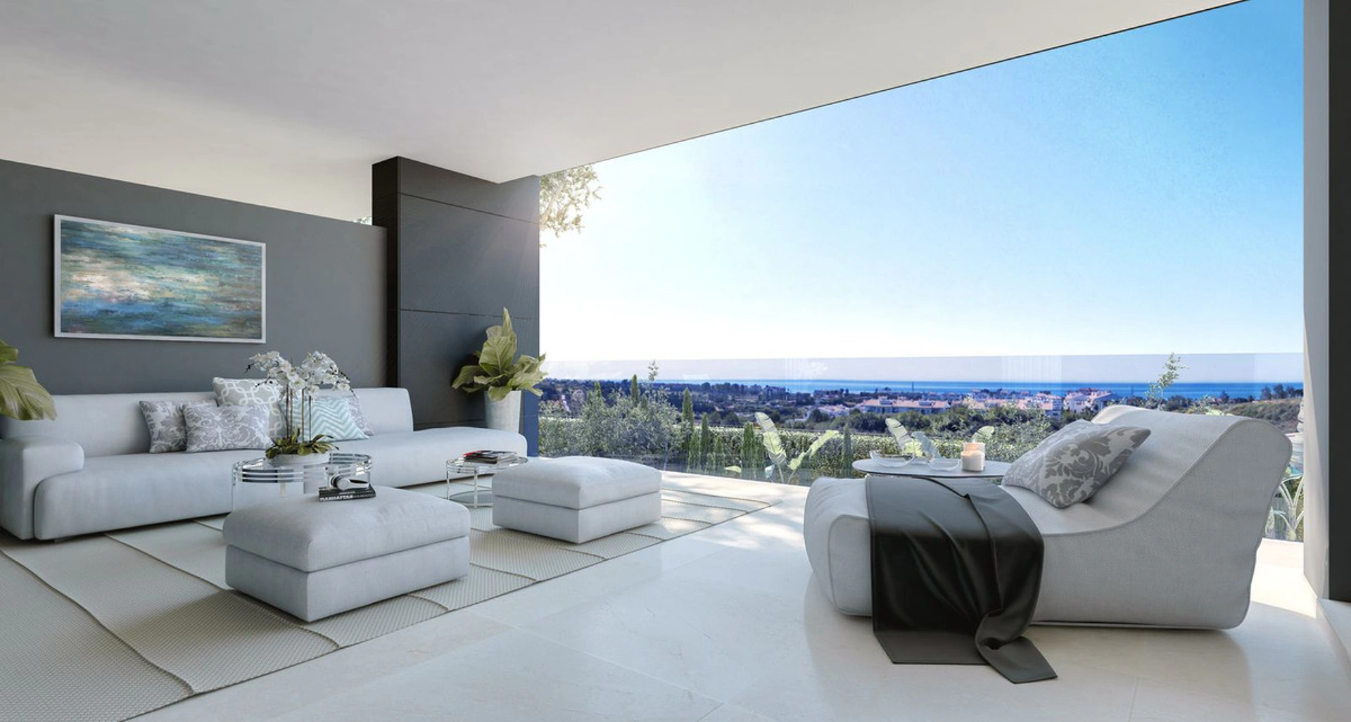 Penthouse for sale in Estepona