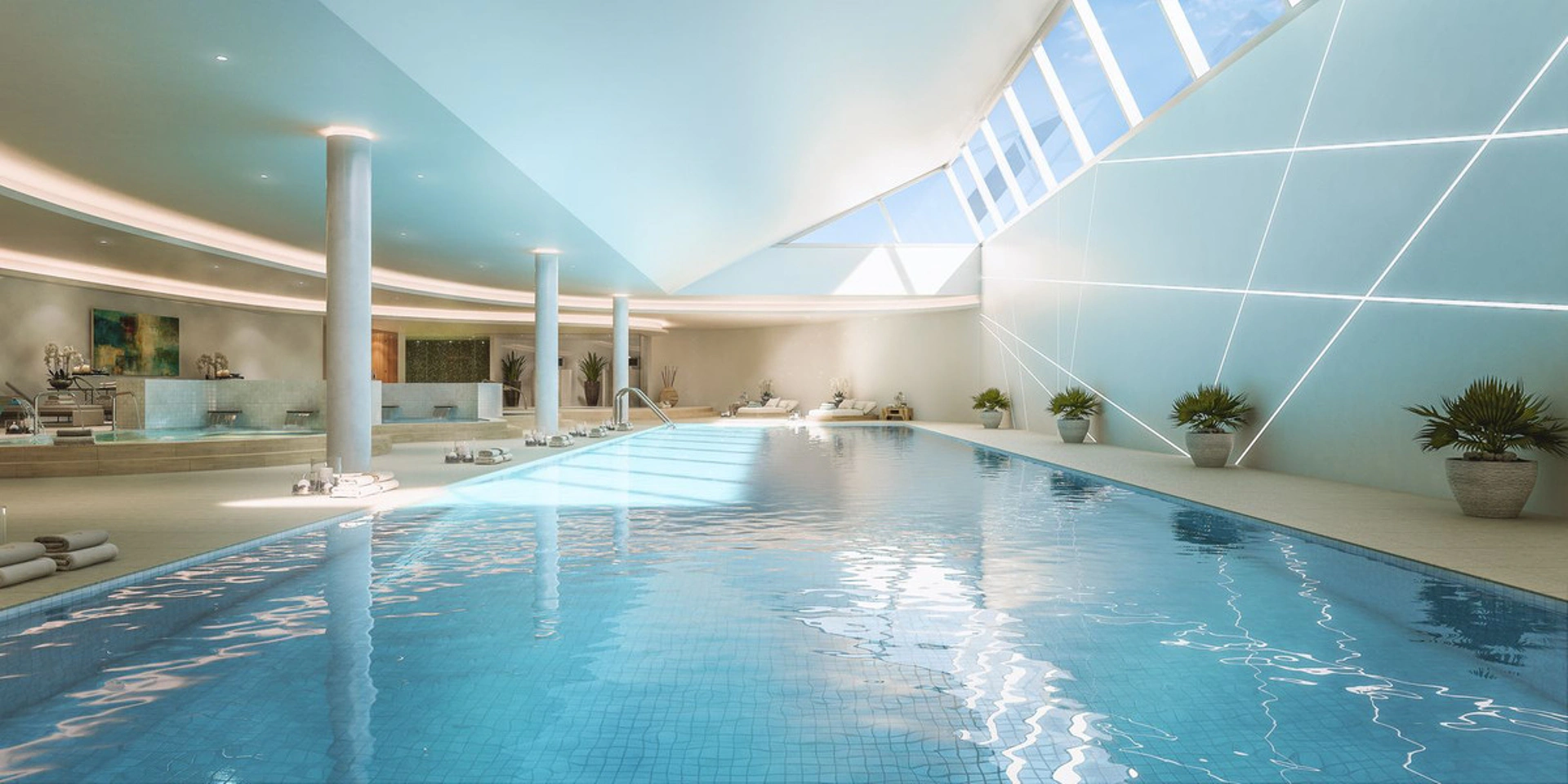 Penthouse for sale in Estepona