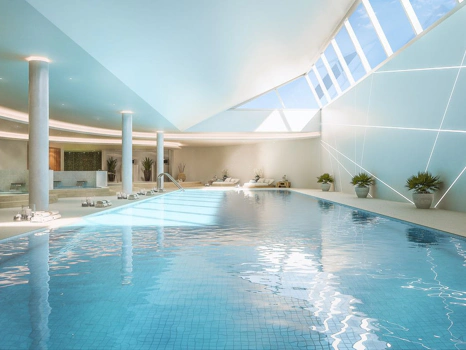Penthouse for sale in Estepona