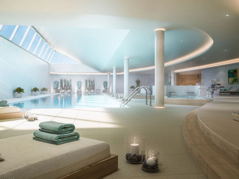 Penthouse for sale in Estepona