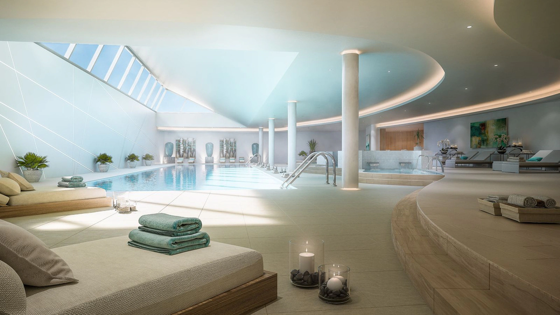 Penthouse for sale in Estepona