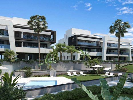 Penthouse for sale in Estepona