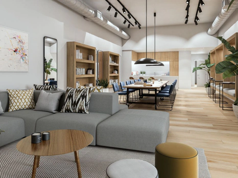 Penthouse for sale in Estepona