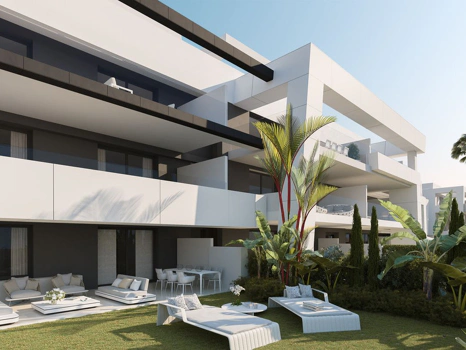 Penthouse for sale in Estepona