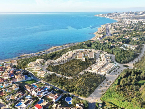 Villa for sale in Mijas
