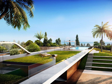Villa for sale in Mijas