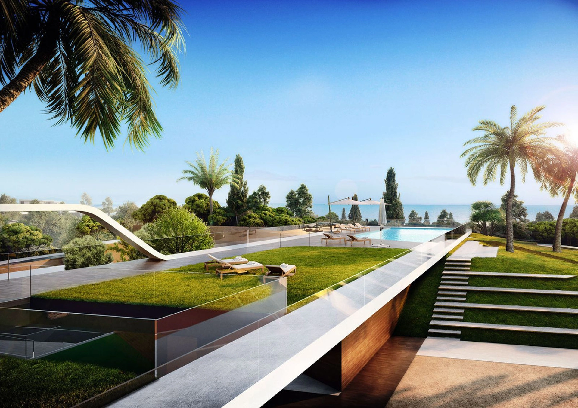 Villa for sale in Mijas