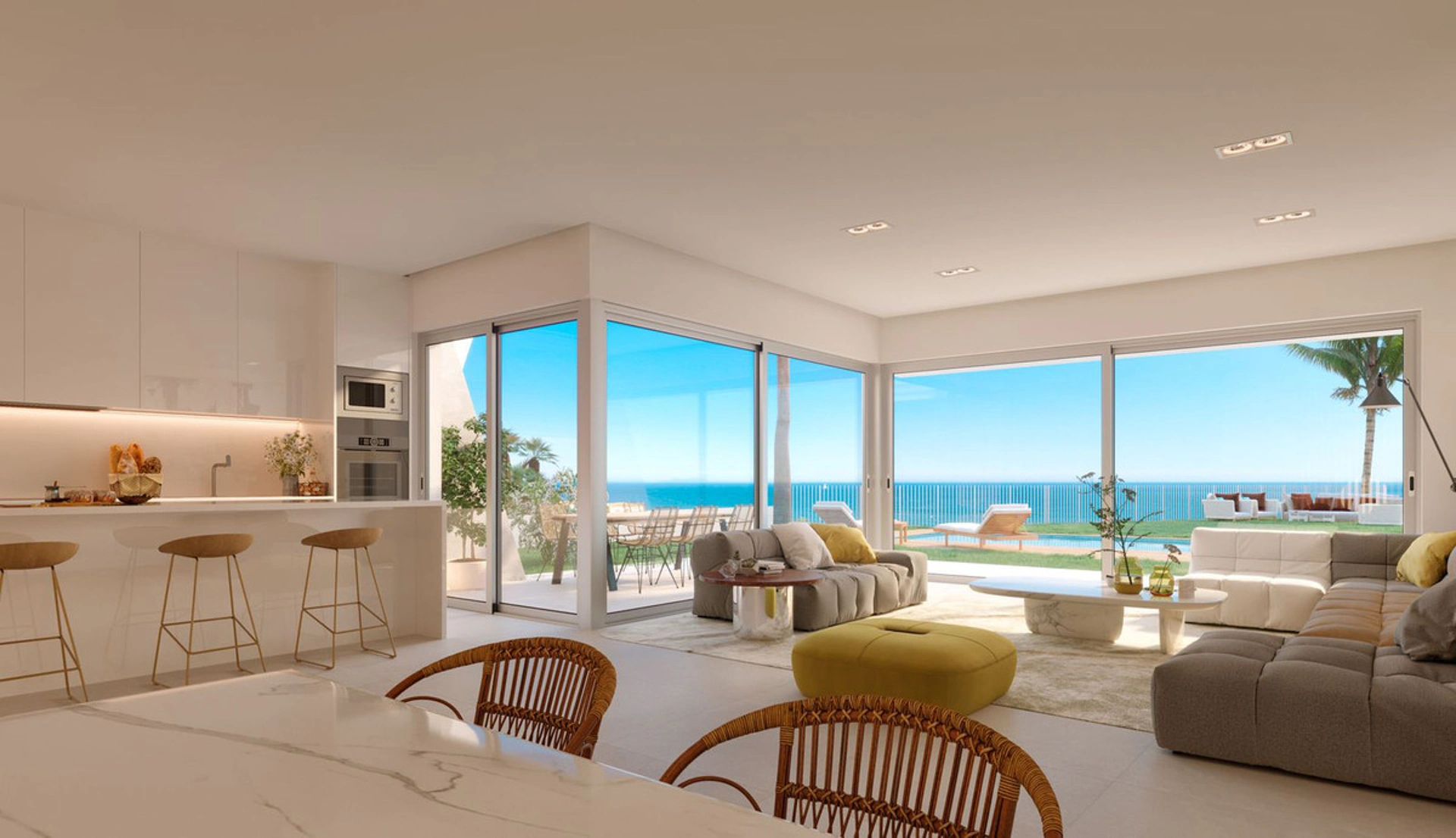 Villa for sale in Mijas