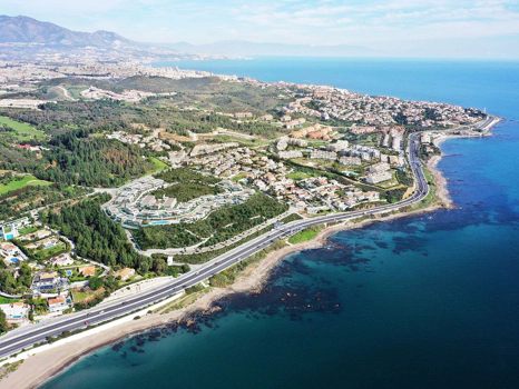 Villa for sale in Mijas