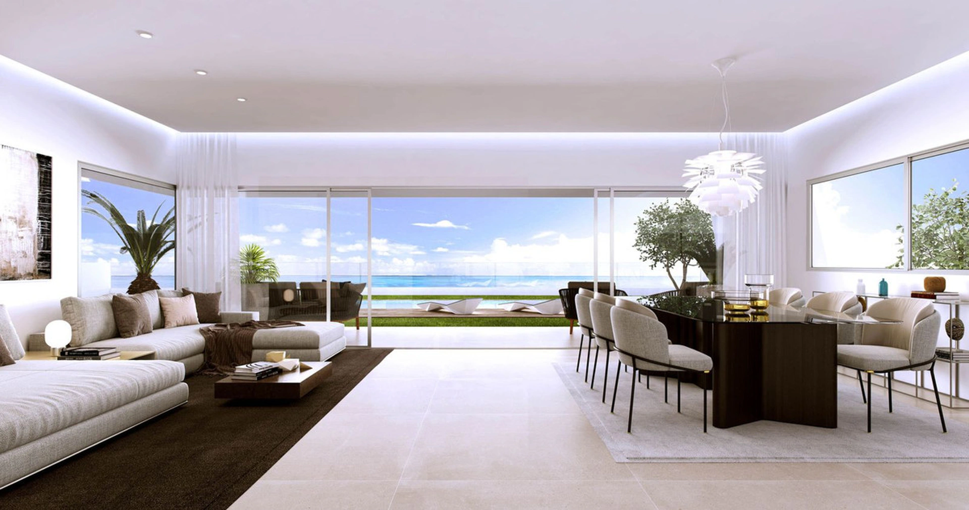 Villa for sale in Mijas