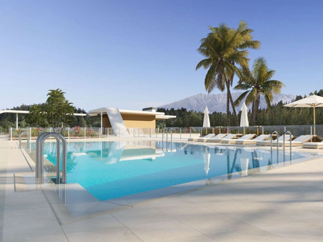 Villa for sale in Mijas