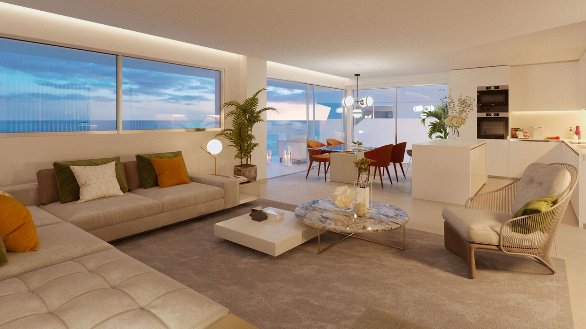 Villa for sale in Mijas