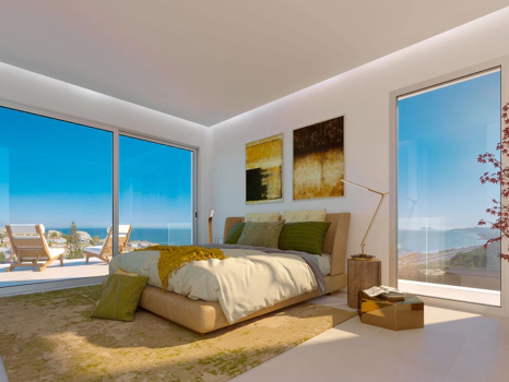Villa for sale in Mijas