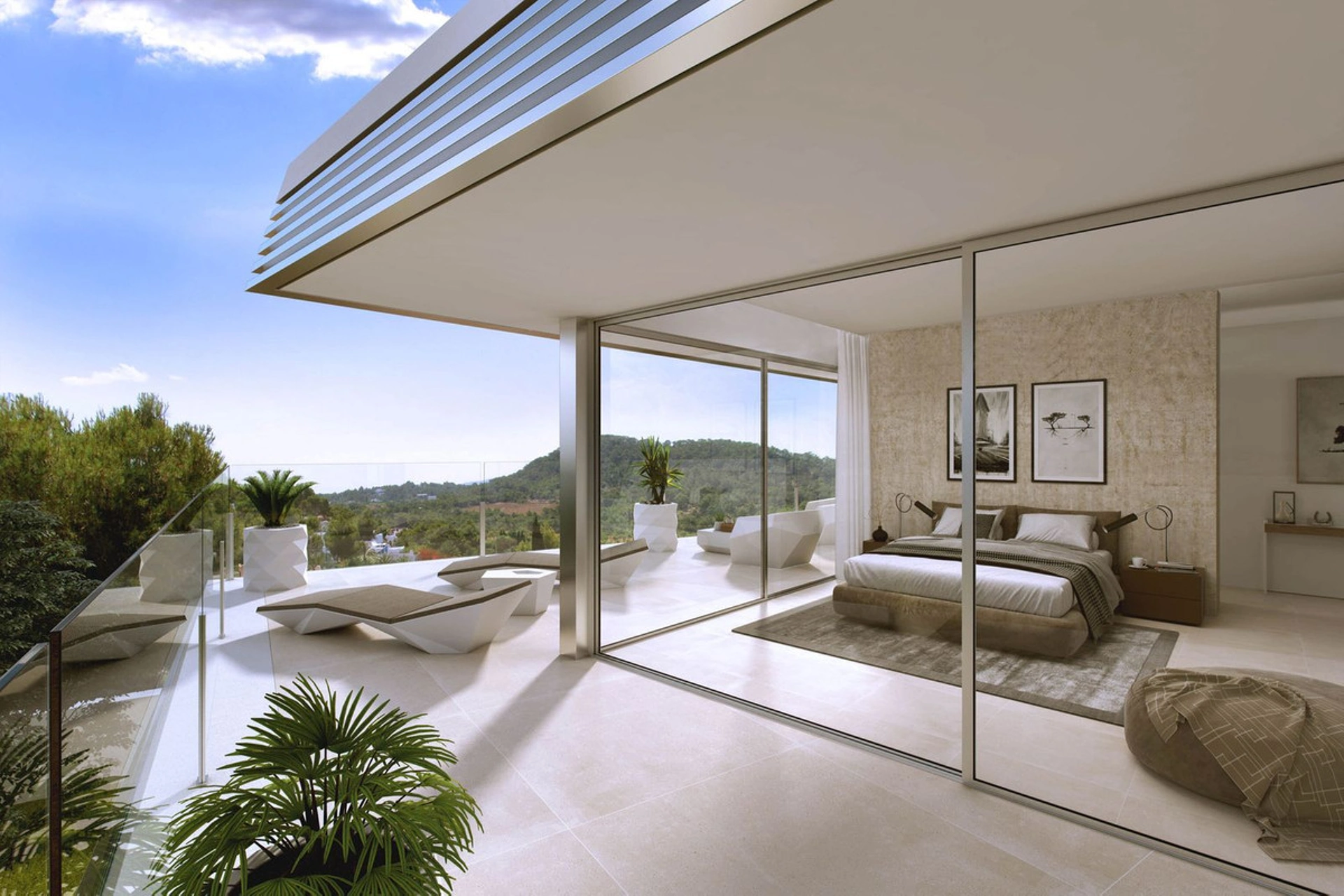 Villa for sale in Mijas