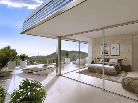 Villa for sale in Mijas