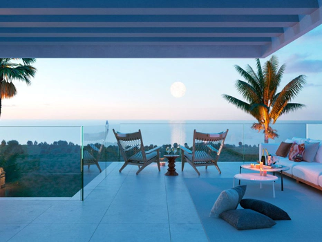 Villa for sale in Mijas
