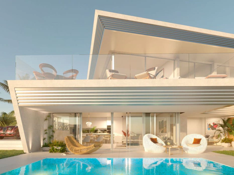 Villa for sale in Mijas