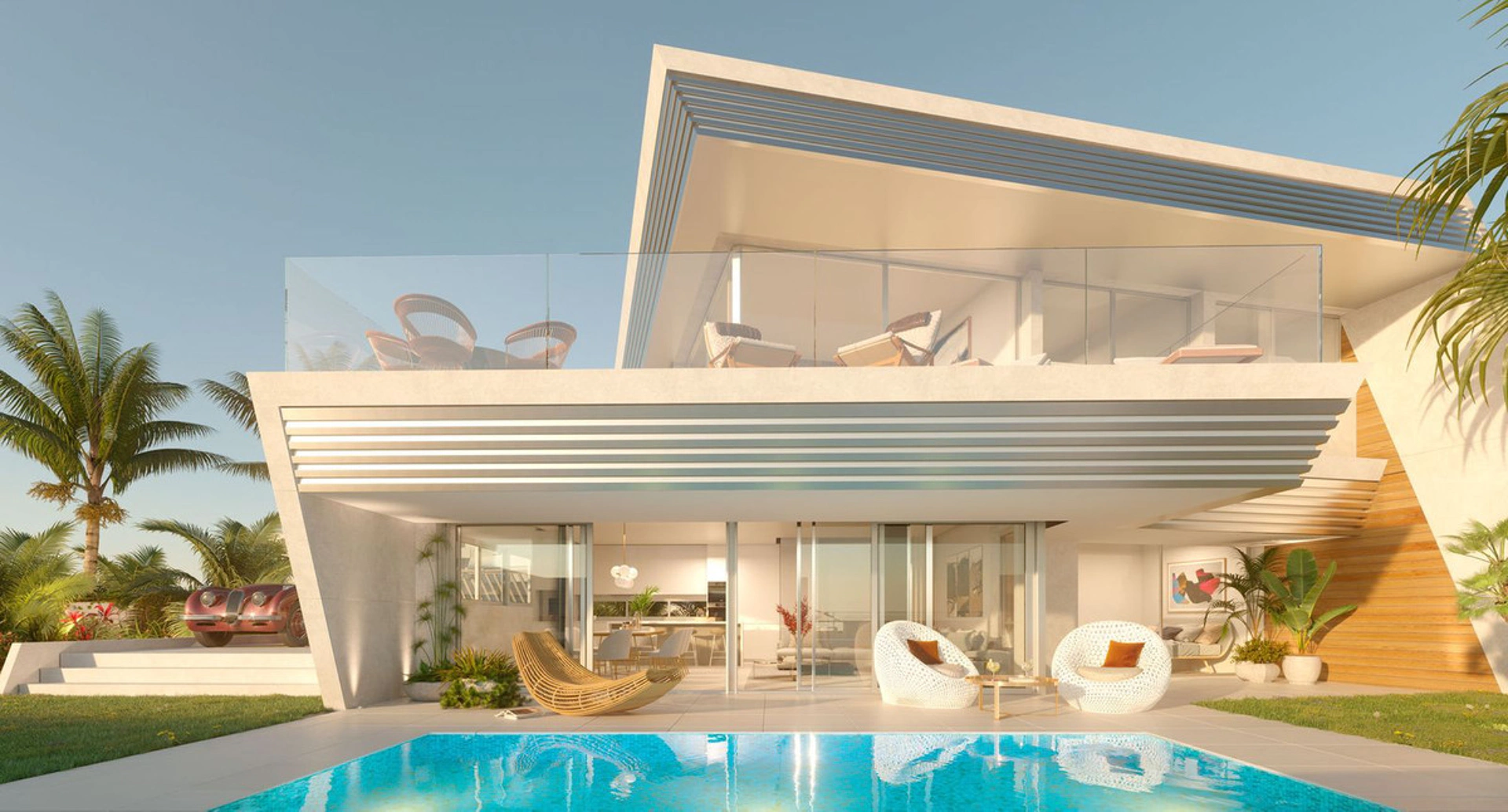 Villa for sale in Mijas