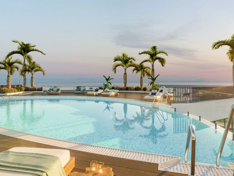 Apartment for sale in Marbella