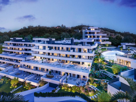 Apartment for sale in Marbella