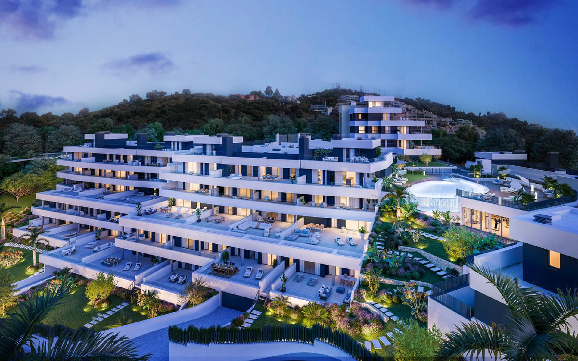Apartment for sale in Marbella