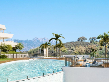 Apartment for sale in Marbella