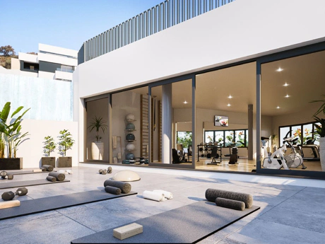 Apartment for sale in Marbella