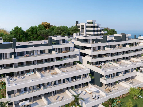 Apartment for sale in Marbella