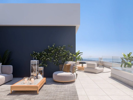 Apartment for sale in Marbella