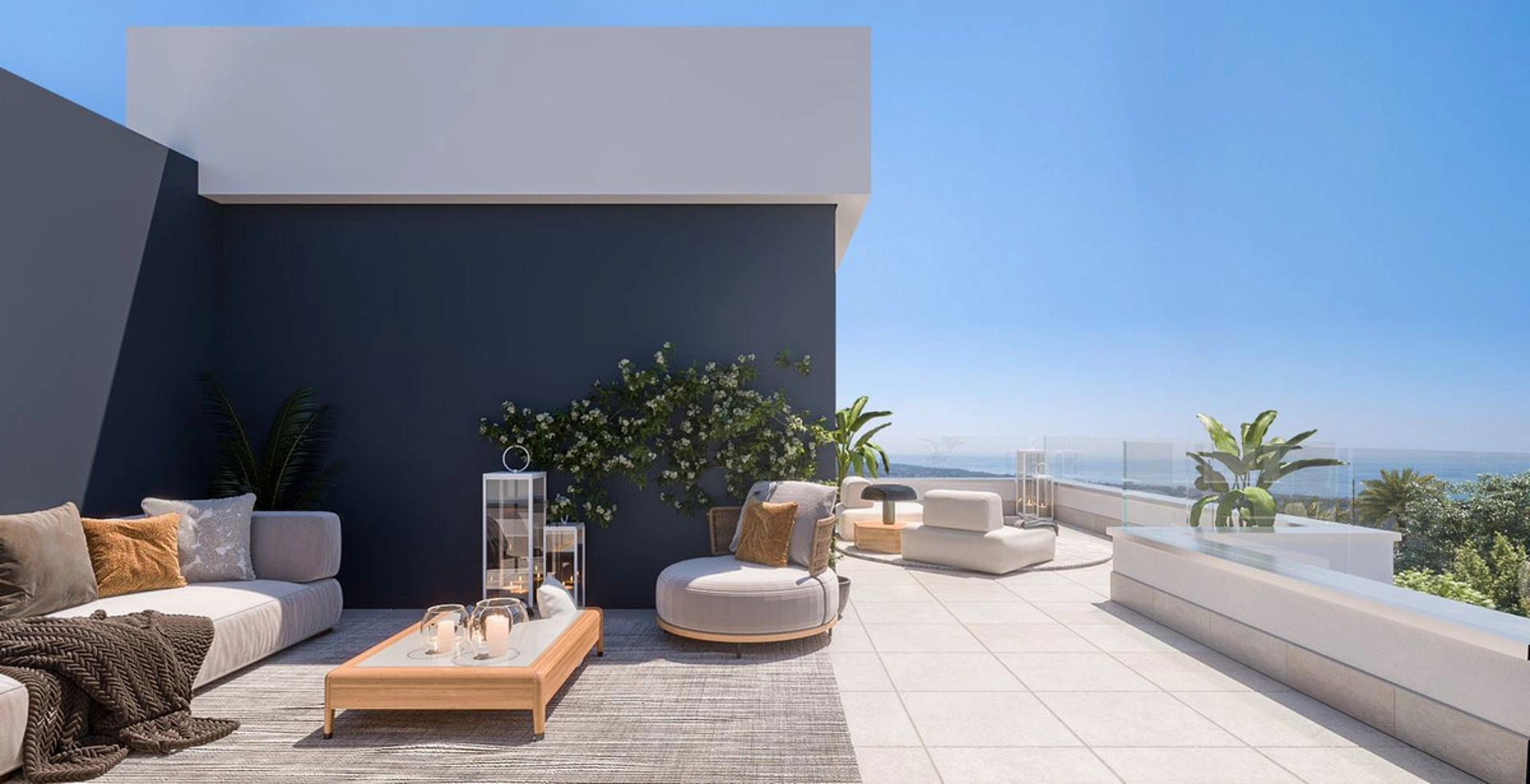 Apartment for sale in Marbella