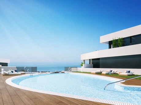 Apartment for sale in Marbella