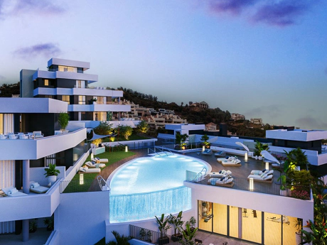 Apartment for sale in Marbella
