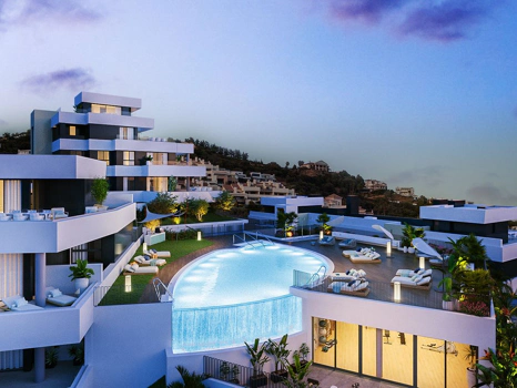Apartment for sale in Marbella