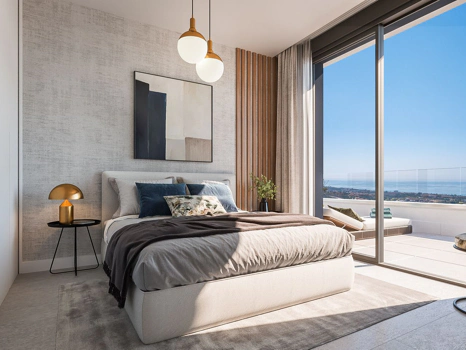 Apartment for sale in Marbella