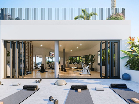 Apartment for sale in Marbella