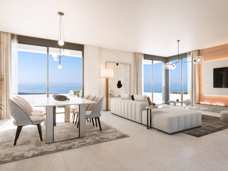 Apartment for sale in Marbella