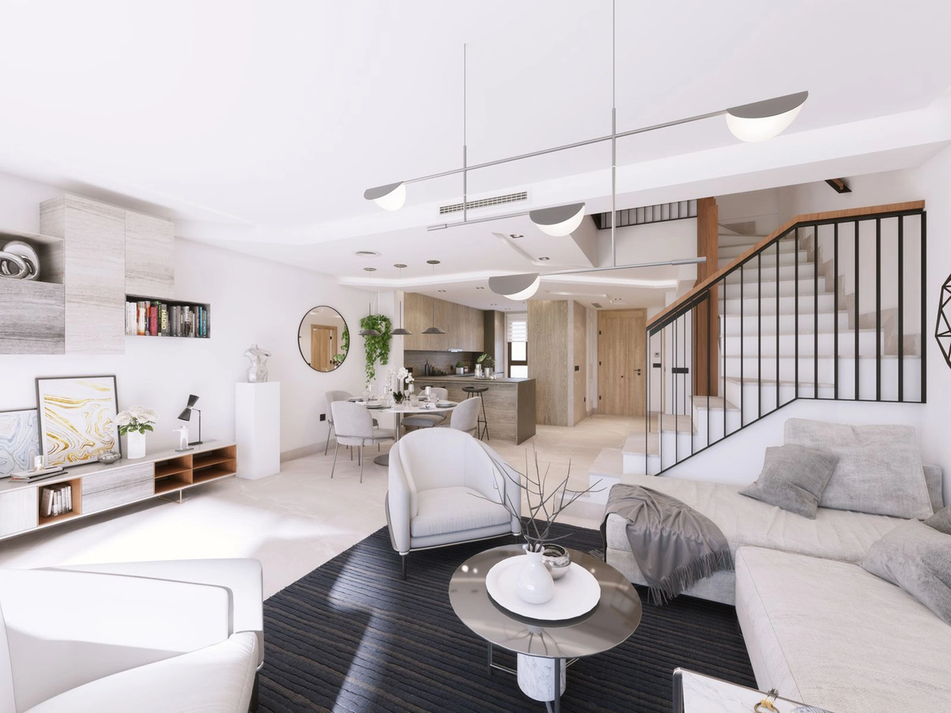 Town House for sale in Marbella