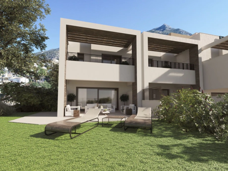 Town House for sale in Marbella