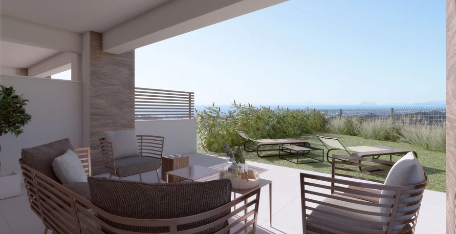 Town House for sale in Marbella