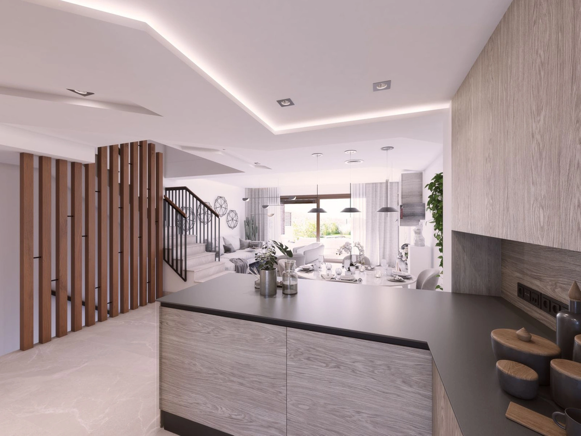 Town House for sale in Marbella