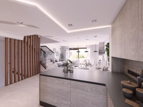 Town House for sale in Marbella